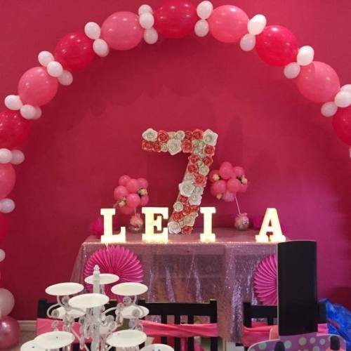 Balloon Arch-10, Quick Link Arch