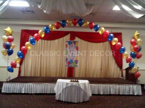 Balloon Arch 17