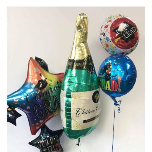 Graduation-Foil-Balloons-18in-Supershape