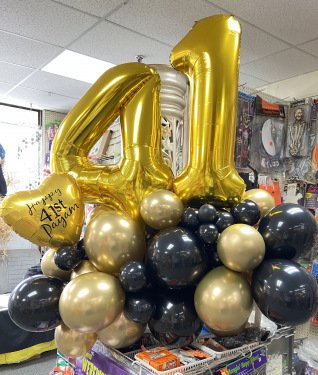 41st Birthday