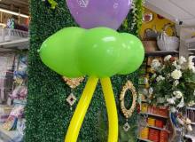 Balloon Bouquet # 68, Pacifier-Balloon