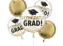 Graduation Balloon Bouquet