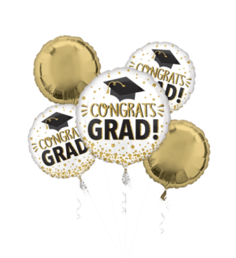 Graduation Balloon Bouquet