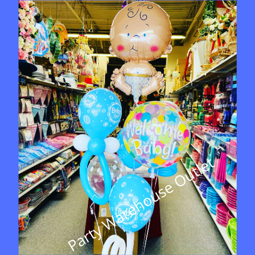 Party Warehouse Outlet