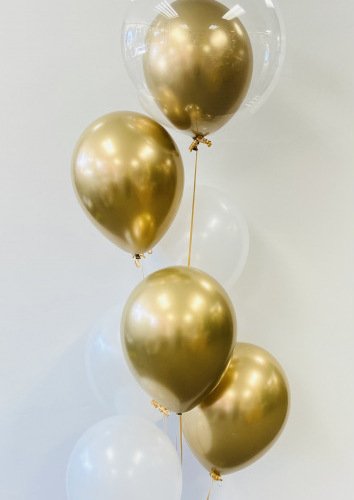double-bubble