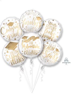 grad-balloon-boquet