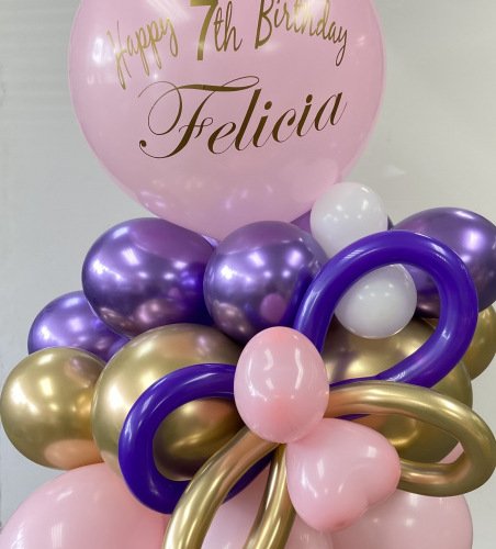 personalised-latex-sit-down-arrangement-