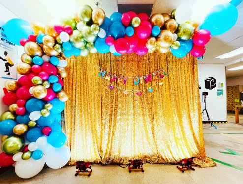 Beautiful & Colorful Garland