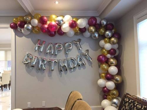 Balloon Garland-3
