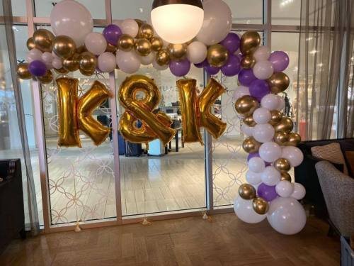 Balloon Garland-6