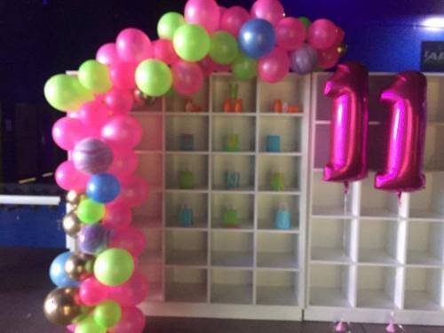 Balloon Garland-2