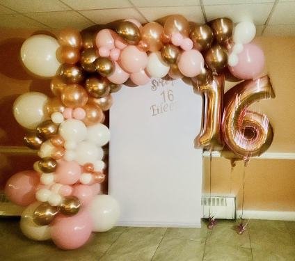 balloon-garland
