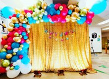 Beautiful & Colorful Garland