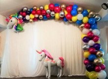 Balloon Garland-5