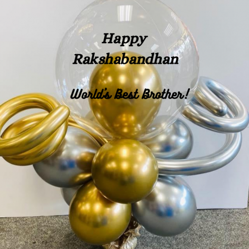 Rakhi-Bubble-balloon