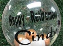 Retirement-Balloon