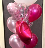 23rd Birthday Personalized Balloons