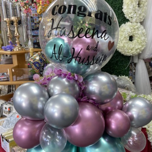 congrats-personalised