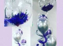 personalized-balloon-arrangement
