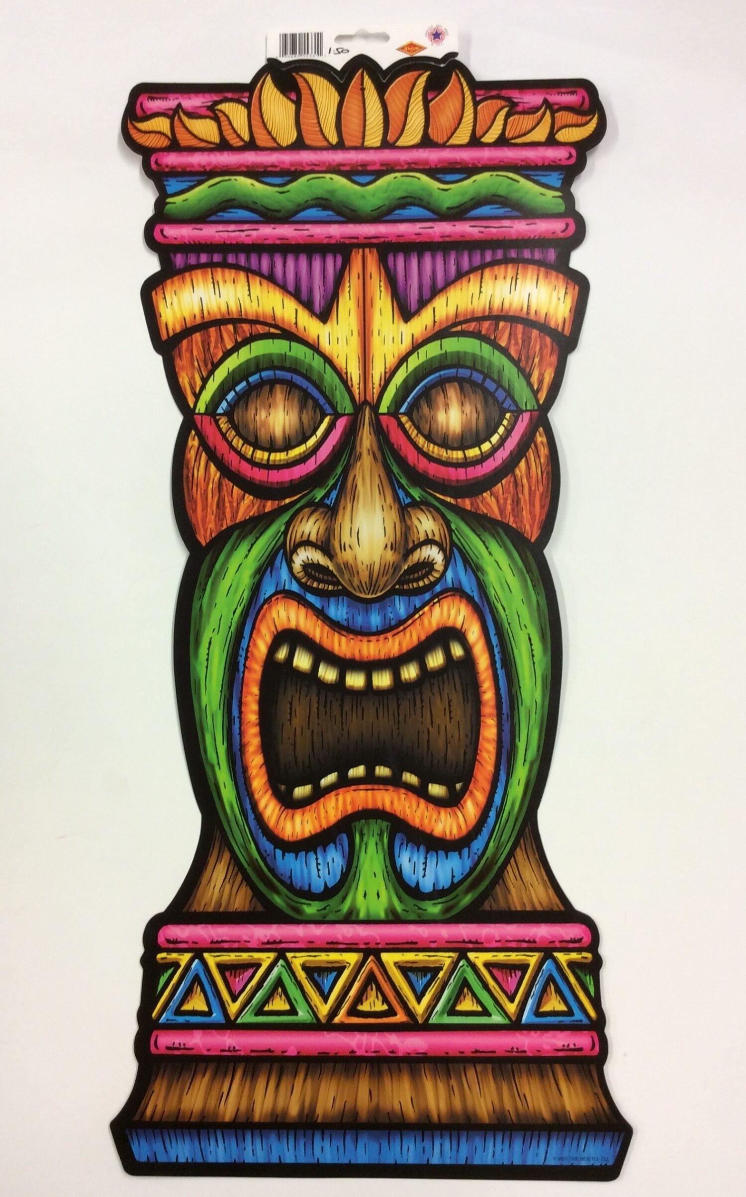 Tiki Cutout