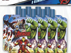 avengers blowouts
