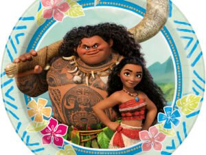 moana plates