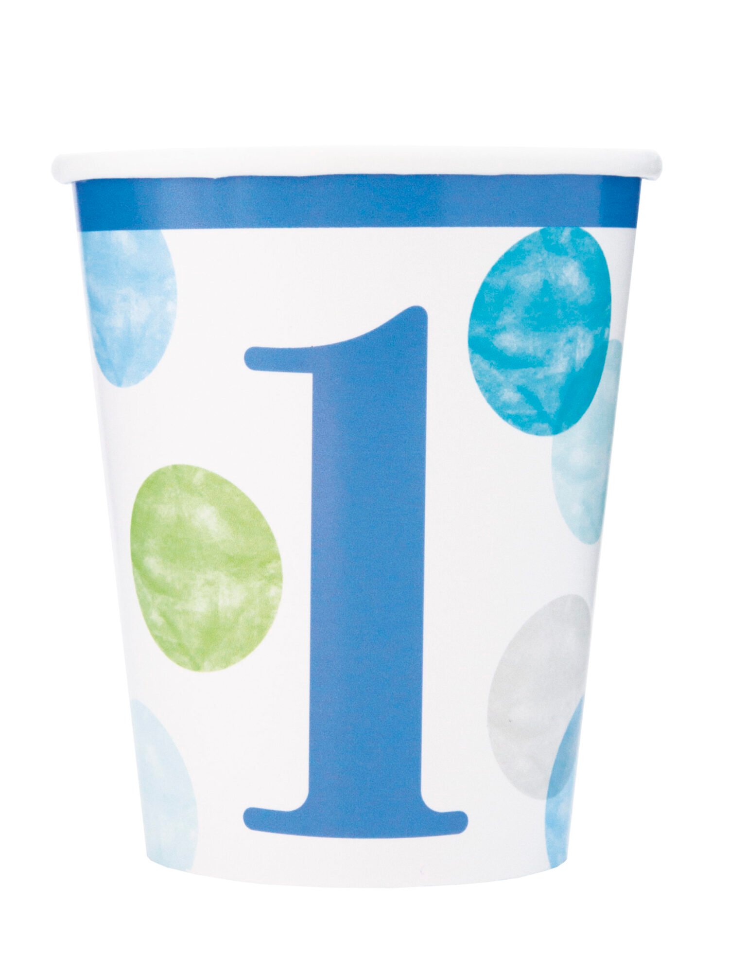 1st birthday cup