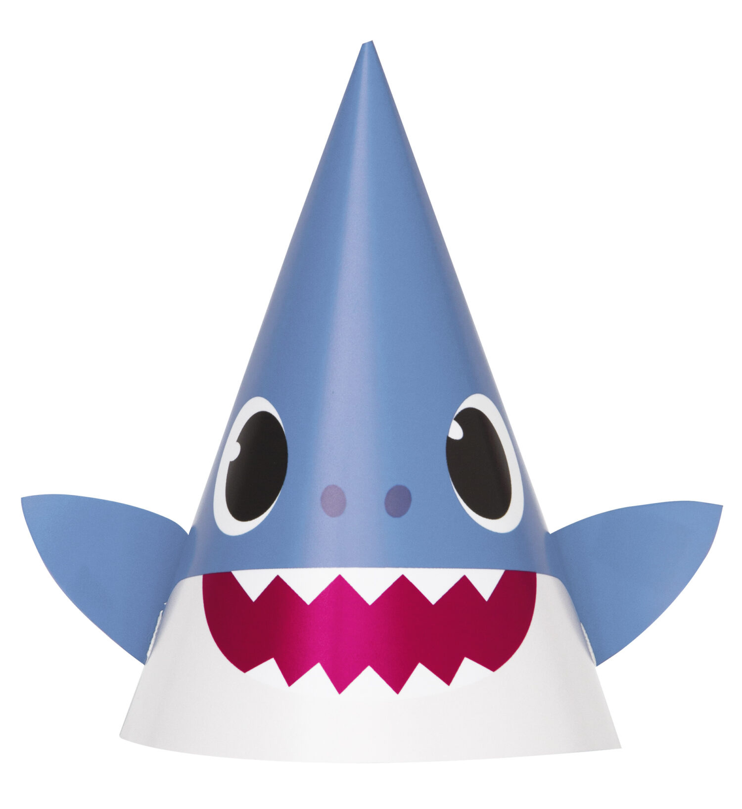 baby shark party hats