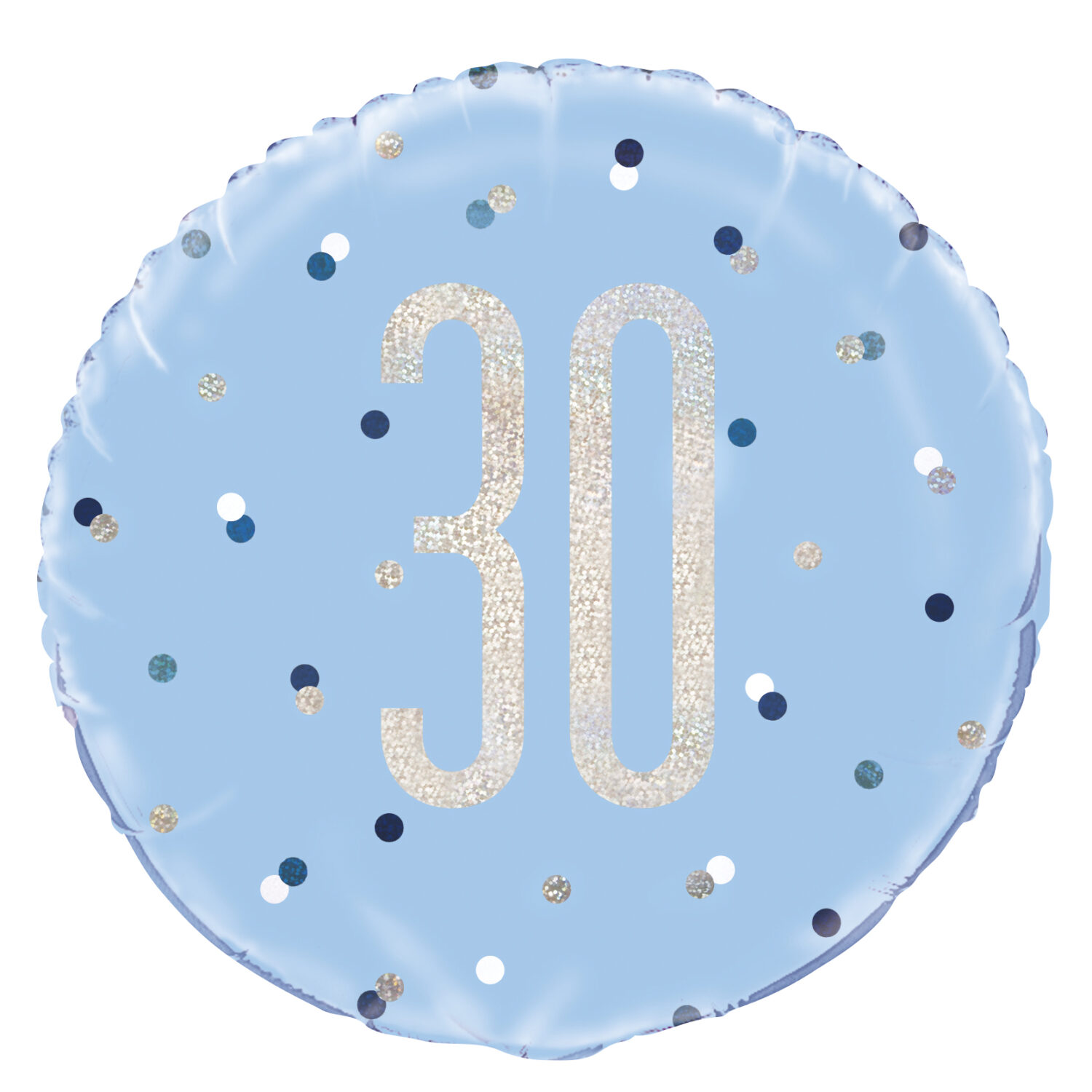 30th birthday balloon
