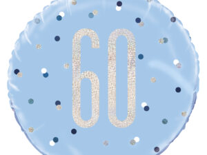 60th birthday balloon