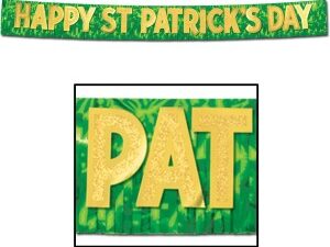 St.Patrick's day decoration