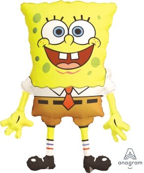 Sponge Bob Square Pants - Party Warehouse Outlet