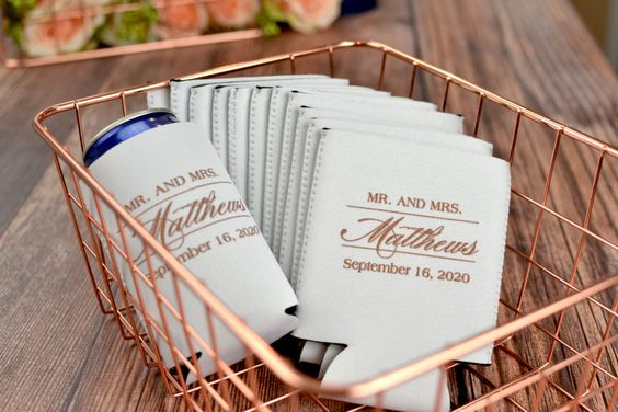 wedding favors