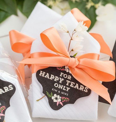 wedding favors