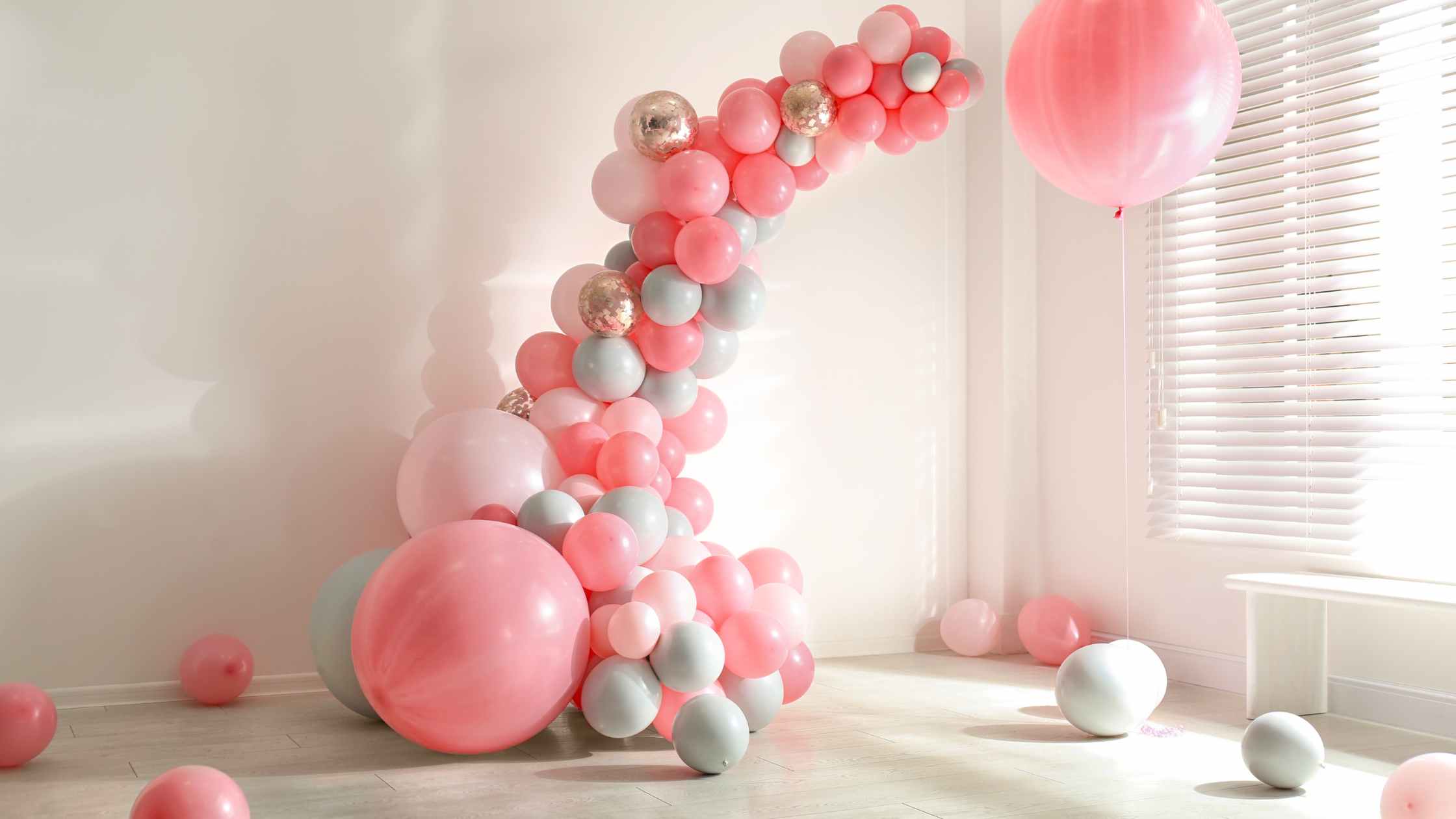 Balloon Decor Ideas