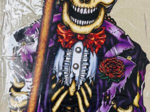 Mr. Bone Jangles, Vintage Halloween Decor